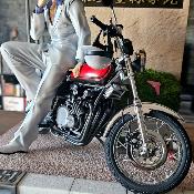 ONIZUKA EIKICHI 1/6 GTO STATUE | ONIRI CREATIONS