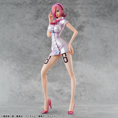 One Piece statuette PVC Excellent Model P.O.P. Vinsmoke Reiju Limited Edition 21 cm | MEGAHOUSE