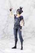 One Punch Man statuette 1/7 Speed-o'-Sound Sonic 20 cm|Fots japan