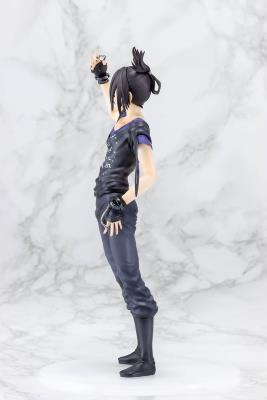 One Punch Man statuette 1/7 Speed-o'-Sound Sonic 20 cm|Fots japan