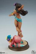 Original Artist Series statuette Island Girl by Chris Sanders 30 cm | Sideshow Collectibles