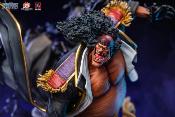 Portgas D. Ace Vs Blackbeard Marshall D. Teach Mini Statues Series | Jimei Palace