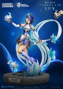 Porcelain Lux 42 cm League of Legends statuette Master Craft | Beast kingdom