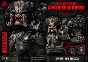 Predator buste 1/3 Jungle Hunter Predator Unmasked Version 37 cm | Prime 1 Studio