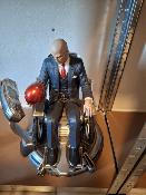X-Men Marvel Professor X Charles Xavier Version A 1/4 Statue Cold Cast Porcelain XM Studios Premium Collectibles Ed Limitée 399ex — Dépôt-vente