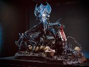 Queen Alien Battle Diorama 71 cm Aliens Premium Masterline Series statuette | Prime 1 Studio 