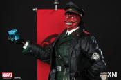 XM Studios Red Skull 1/4 Statue 73cm Marvel Captain America Premium Collectibles Johann Shmidt Cosmic Cube HYDRA Cold Cast Porcelain ES500