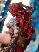 Red Sonja statuette Red Sonja She-Devil with a Vengeance Deluxe Version 79 cm | Prime 1 Studio