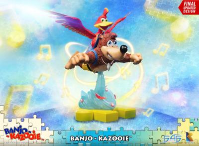Banjo & Kazooie (Regular)| First 4 Figures