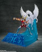 Saint Seiya Pegasus V1 PremiÃƒÂ¨re Armure de Bronze Figurine Figuarts Zero Touch MÃƒÂ©tallic | 25 cm | Saint Cloth Myth | Tamashii Nations Ã¢â‚¬â€œ  Bandai