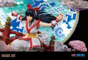 Samurai Shodown statuette 1/6 Nakoruru 53 cm | Unique Art