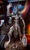 The Dark Lord Sauron 109 cm Le Seigneur des Anneaux statuette 1/4 | Prime 1 Studios 