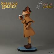 Sherlock Holmes 1/6 Maison Ghibli Statuette | SEMIC