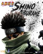 Naruto Shippuden - Pickstar Studio Aburame Shino 1/6 Statue Résine Licensed