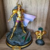 Shura 1/6 Capricorn Gold Saint Saint Seiya | Immortals Collectibles 