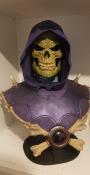 Skeletor Buste Life-Size 1/1 Les maîtres de l'univers | Pop Culture Shock