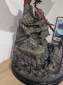 DÉPÔT-VENTE - Smaug the Fire-Drake 88 cm Le Hobbit statuette (Complet excellentes conditions) | WETA WORKSHOP