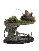 Le Seigneur des Anneaux - Statuette 1/6 Smeagol & Deagol Limited Edition 34 cm | Weta Workshop