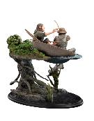 Le Seigneur des Anneaux - Statuette 1/6 Smeagol & Deagol Limited Edition 34 cm | Weta Workshop