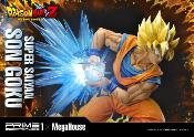 Son Goku  1/4 Statue Dragon Ball Z | Prime 1 Studios x Megahouse