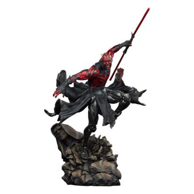 Star Wars statuette Premium Format Darth Maul Mythos 64 cm | SIDESHOW