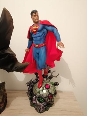 Superman Premium Format Figure | Sideshow