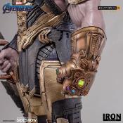 Thanos 1/4 DELUXE VERSION LEGACY REPLICA Avengers Endgame | Iron Studios