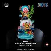 Tony Tony Chopper 1/6 – Statue Résine Ikigaï | One Piece – Tsume Art