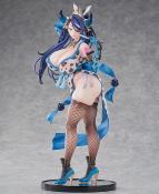Vanistine Fantasy statuette 1/6 Aurora Kunoichi Outfit Ver. Tapestry Set Edition 30 cm | HOT VENUS