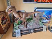 &#129429; Velociraptor Open Mouth Regular Version 1/6 – Jurassic Park | Prime 1 Studio