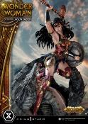 Acompte 30% réservation Wonder Woman statuette 1/3 EXCLUSIVE BONUS VERSION vs. Hydra 81 cm | Prime 1 Studio