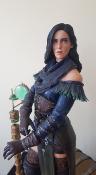 Yennefer of Vengerberg 1/4 Alternative Outfit Deluxe Version  THE WITCHER 3 Statue |  Prime 1 Studio