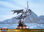 Blue-Eyes White Dragon Silver Edition 35 cm Yu-Gi-Oh! statuette PVC  | First 4 Figures