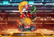 Zero 43cm Mega Man X statuette | First 4 Figures