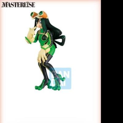 My Hero Academia Figurine Ichibansho Masterlise Their Story Tsuyu Asui 21cm Banpresto