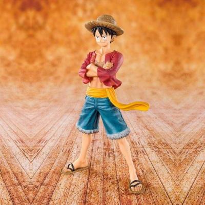 One Piece figurine PVC Figuarts ZERO Straw Hat Luffy 14 cm | Tamashii Nations