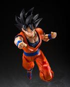 Dragon Ball Z figurine S.H.Figuarts Son Goku (The Kind-Hearted Saiyan) 14cm Bandai Tamashii Nations
