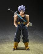 Dragon Ball Z figurine S.H.Figuarts Trunks Group Base Ver.B Limited Edition 14 cm | Tamashii Nations
