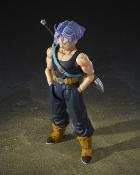 Dragon Ball Z figurine S.H.Figuarts Trunks Group Base Ver.B Limited Edition 14 cm | Tamashii Nations