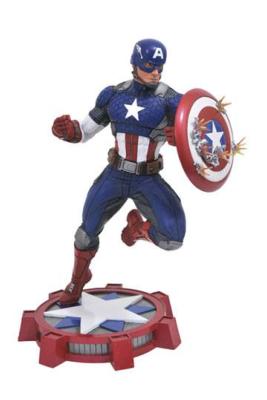 Marvel NOW! Marvel Gallery statuette Captain America 23 cm | Diamond Select Toys