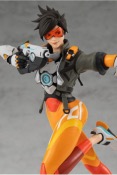 Overwatch 2 statuette PVC Pop Up Parade Tracer 17 cm Good Smile Company