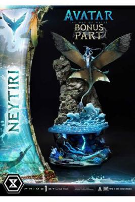 Avatar: The Way of Water statuette Neytiri Bonus Version 77 cm - PRIME 1 STUDIO