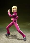 Dragon Ball Super / Figurine Android 18 -Universe Survival Saga- S.H.Figuarts | Tamashii Nations