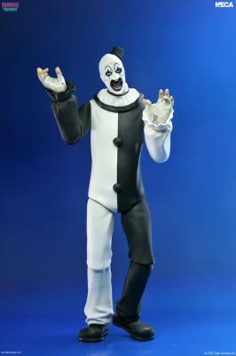 Fortnite Fortnitemares figurine Art the Clown 18 cm | NECA
