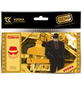 Golden Ticket Detective Conan - Vodka | CARTOON KINGDOM
