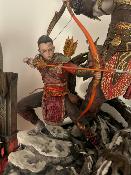 Statue Kratos & Atreus 1/4 Deluxe – God of War Ultimate Premium Masterline | Prime 1 Studio