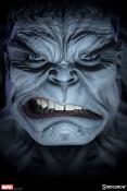 GRAY HULK LIFESIZE 1/1 BUSTE MARVEL COMICS | SIDESHOW