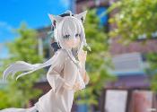 Hololive Production figurine PVC 1/7 Shirakami Fubuki Date Style Casual Outfit Ver. 22 cm | Good Smile Company