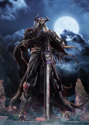 Fate/Grand Order figurine PVC Pop Up Parade SP Assassin/First Hassan 33 cm | Good Smile Company