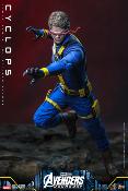 Avengers: Doomsday Figurine 1/6 Movie Masterpiece Cyclops 30cm Hot Toys